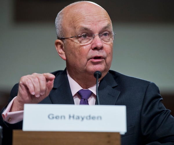 Exclusive: Gen. Hayden Blasts 'Self-Destructive' FISA Memo