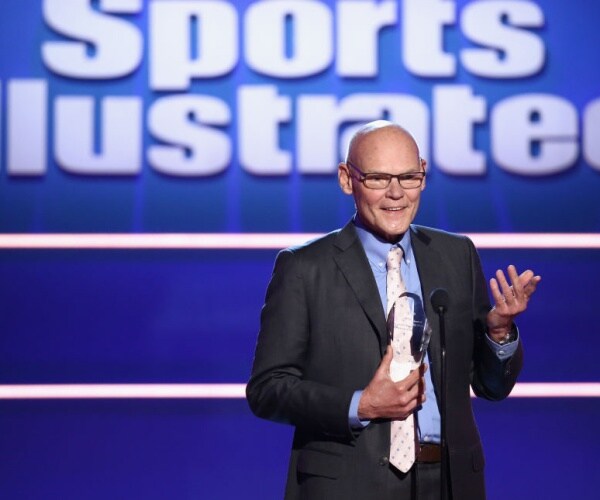 James Carville Concerned About Dems Embracing Identity Politics, Cancel Culture