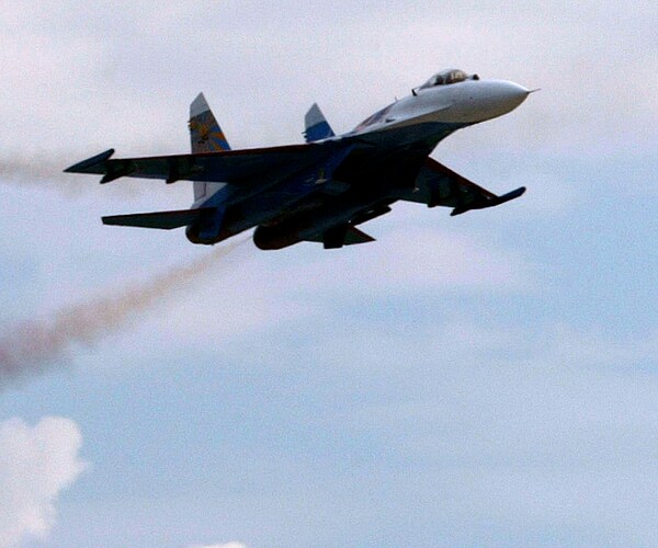 Russian Jet Intercept of US Plane Retagged as 'Professional'