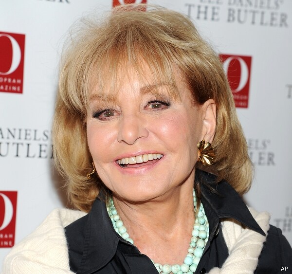 Barbara Walters, Retiring From 'The View,' Announces Last Day as May 16