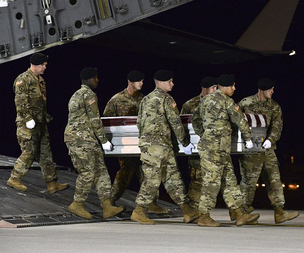 DOD Launches Probe into Deadly Niger Ambush