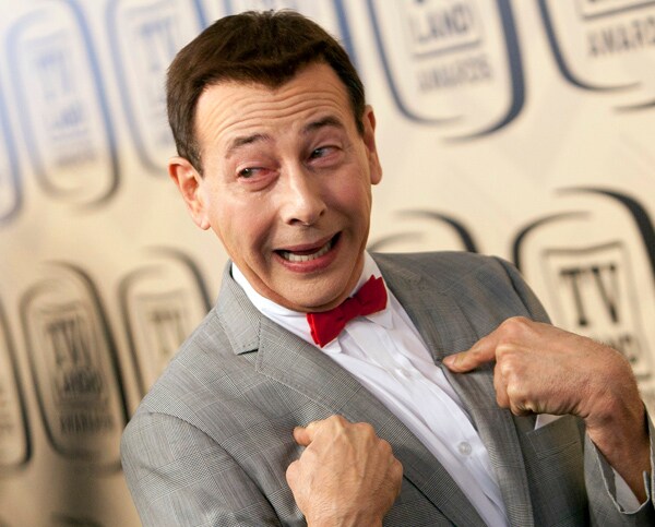 Paul Reubens: New Pee-Wee Herman Movie in the Works