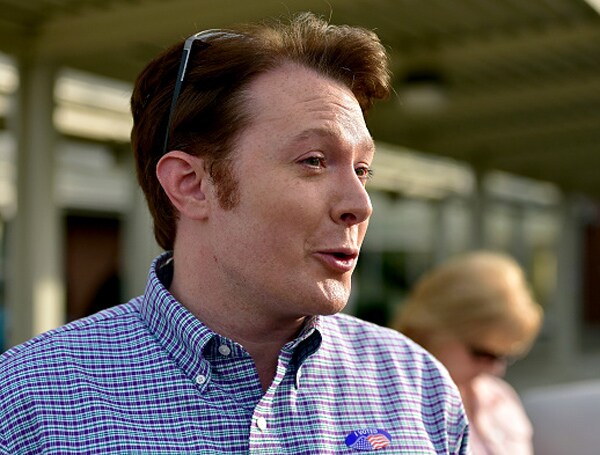 Clay Aiken a Runner-Up Again, This Time in Congressional Race