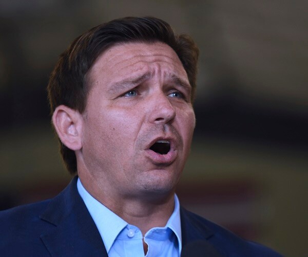 As Pandemic Wanes, Florida's DeSantis Seizes National Stage