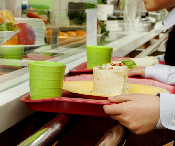 New Mexico School Lunch Law Does Away With 'Shaming' Kids