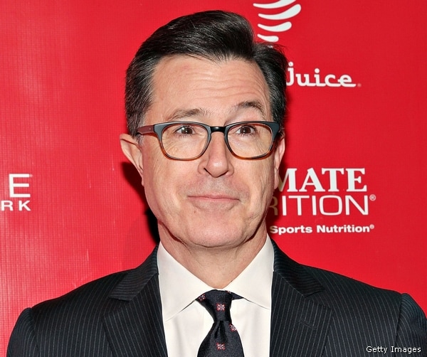 Stephen Colbert Tapped to Replace Letterman as Host of 'Late Show'