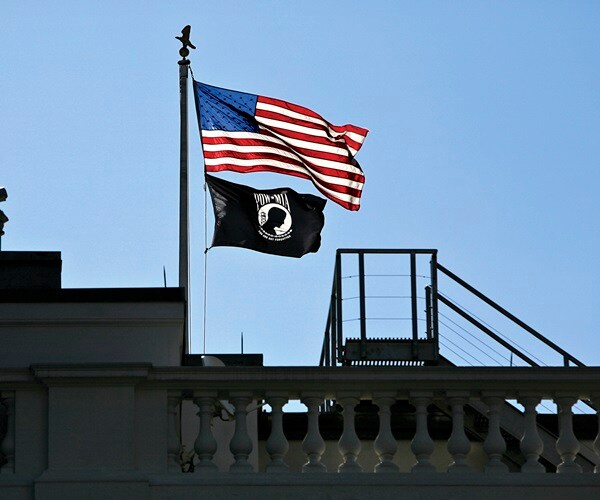 Cotton, Senators to Ask Biden to Restore POW-MIA Flag to White House