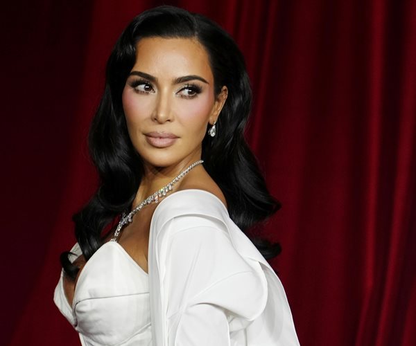 Kim Kardashian's Christmas Music Video Sparks Controversy