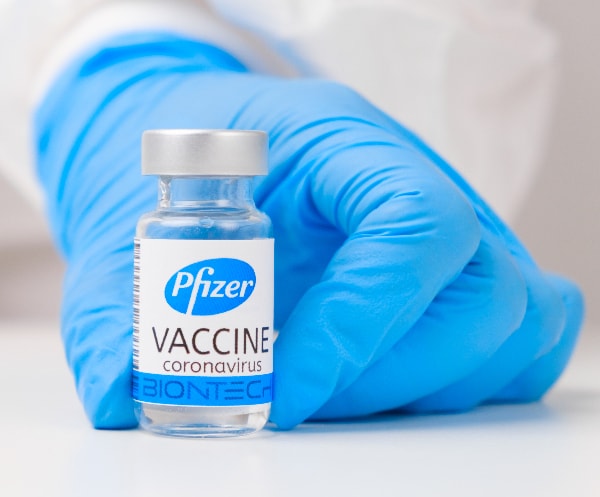 FDA to Authorize Third Dose of Pfizer Vaccine for Older Americans