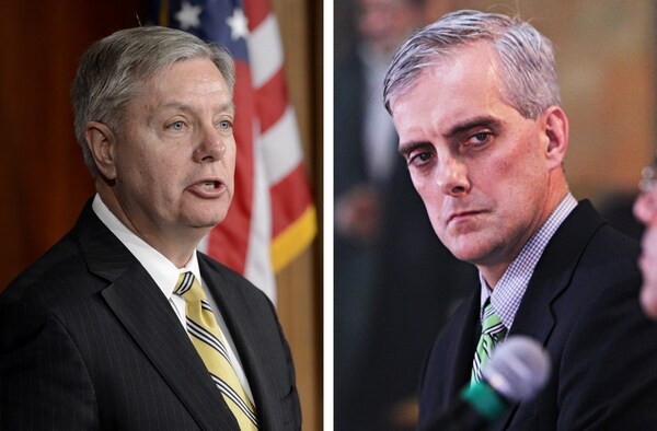 Graham Blasts McDonough Over Israel Comments