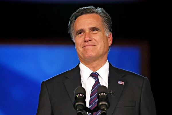 Mitt Romney: I Won't Run in 2016 | Newsmax.com