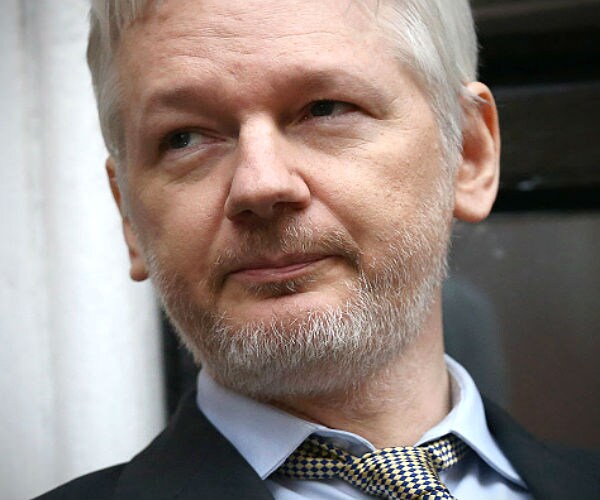 Julian Assange: Democrats 'Doomed' Over Russia Issue