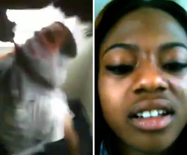 Facebook Live Torture Video: Black Teens Terrorize Disabled White Man