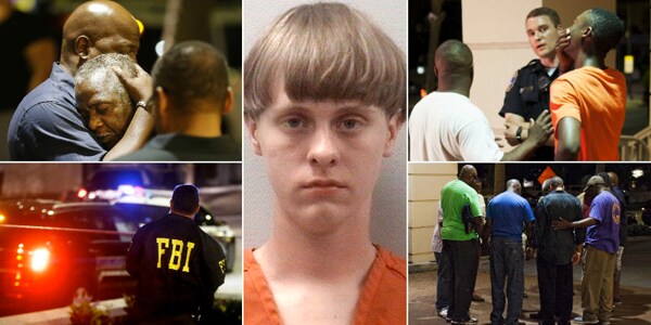 Dylann Storm Roof: Charleston Church Shooting Suspect Caught