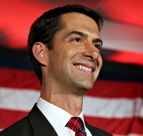 Freshman Sen. Tom Cotton Makes Impact With Iran Letter