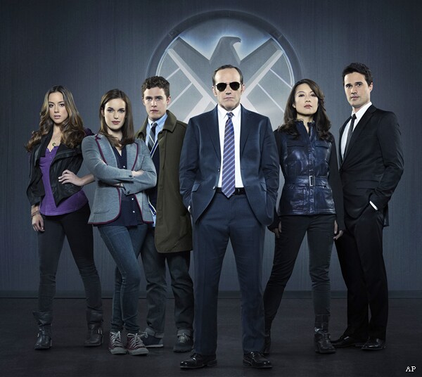 New Fall Shows: 'Marvel's Agents of SHIELD' Is ABC's Big Hope