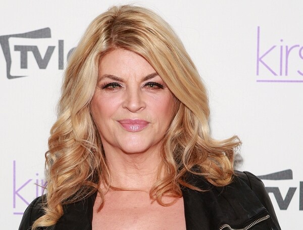 Kirstie Alley Sitcom Canceled on TV Land After One Season