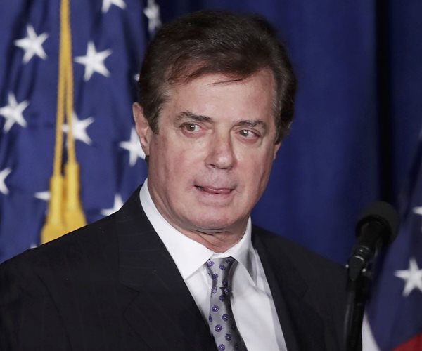 Paul Manafort Quits Trump Campaign