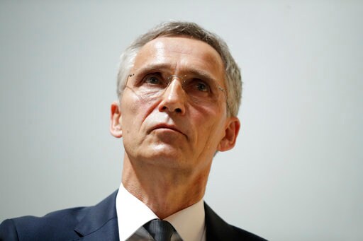 NATO Head: No Guarantee Trans-Atlantic Alliance Will Survive