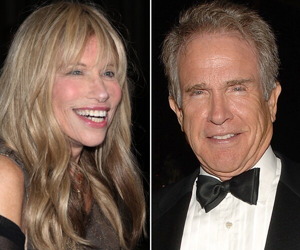 Carly Simon (Kind of) Admits 'You're So Vain' Was About Ex-Beau Warren Beatty