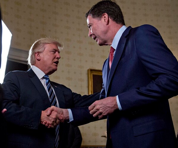 CNN: Comey Fired Over Loyalty and Russia