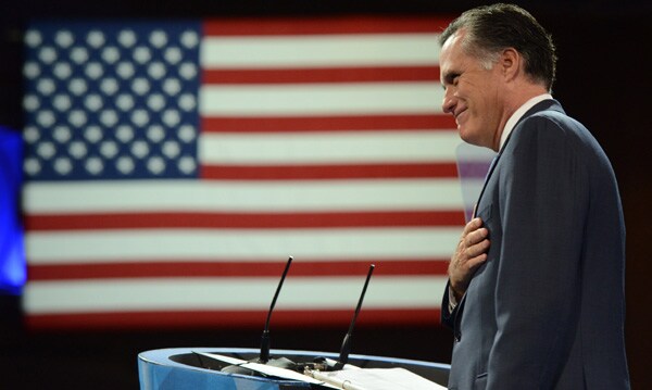 'Draft Romney' Movement Gets Mixed Reviews at RNC