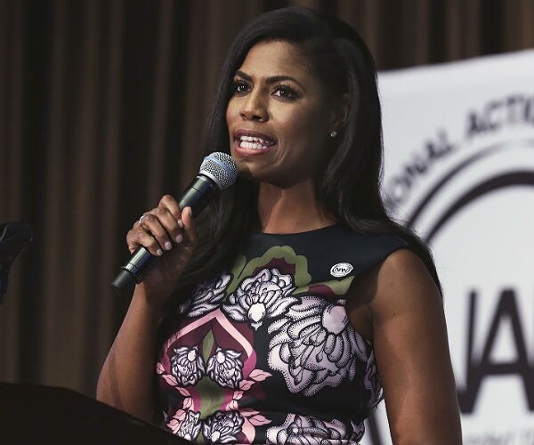 Omarosa Used Personal Phone to Record White House Conversations