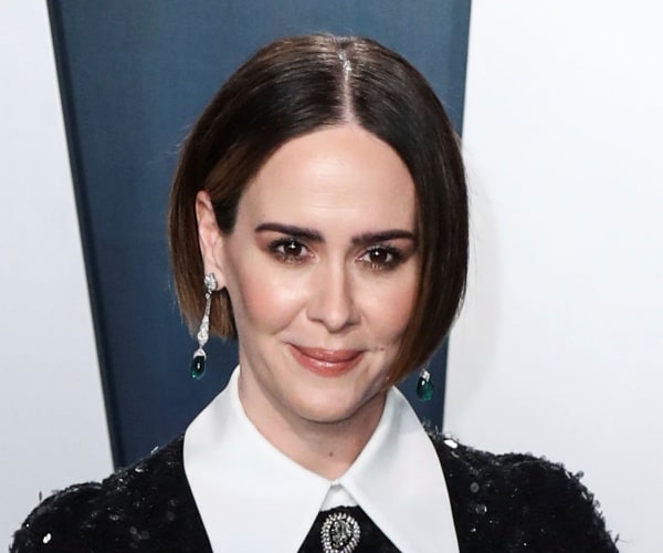 Sarah Paulson: Matthew Perry Rejected Me at 'Makeout' Party