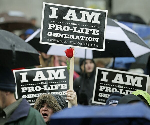 House Subcommittee Considers Banning Abortions at 6 Weeks