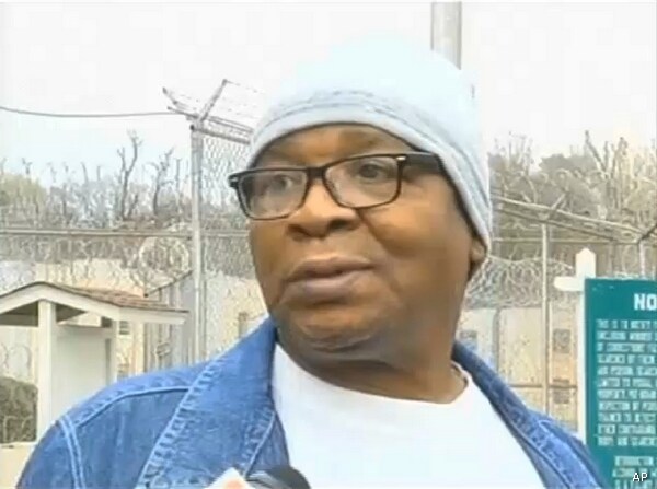 Glenn Ford, Death Row Inmate for 30 Years, Goes Free After Exoneration