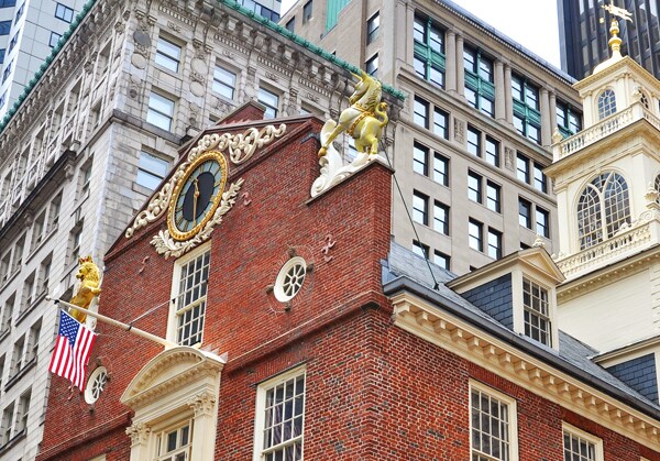 Boston Time Capsule Found Inside Copper Lion Statue From 1901