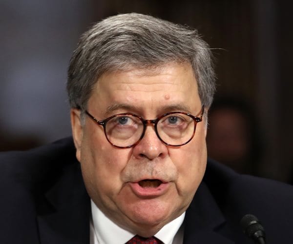 Democrats Set Contempt Vote for Barr Over Mueller Report