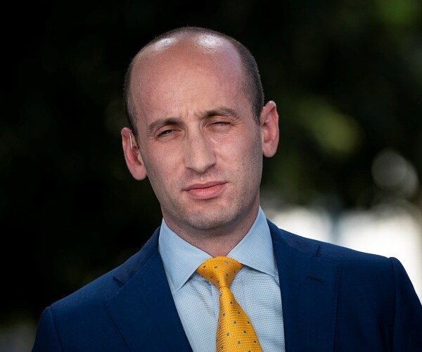 Stephen Miller: 'America First Legal' Helping States Sue White House