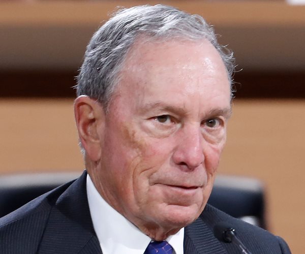 Mike Bloomberg: Tax Bill Is a Trillion-Dollar Blunder