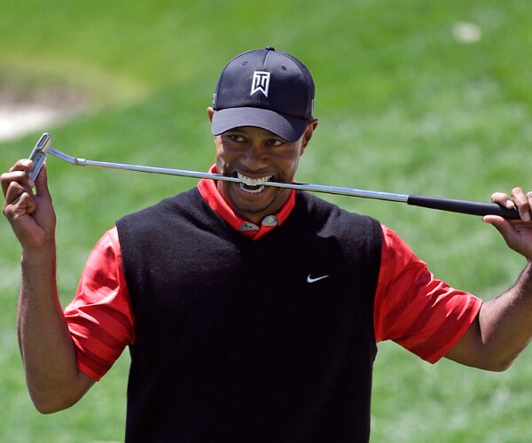 Tiger Woods Optimistic as He Starts Uncertain Comeback