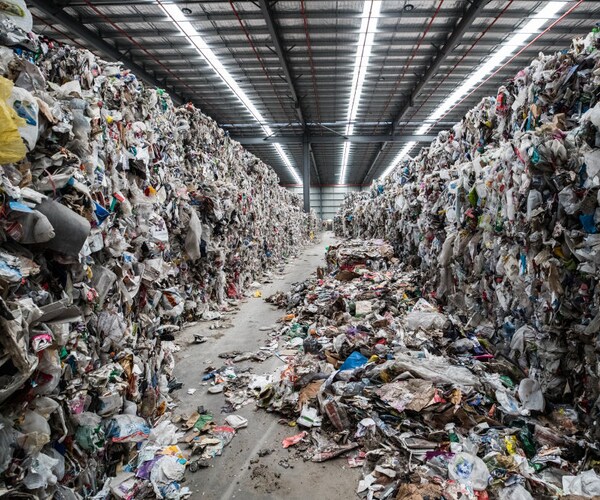 Indiana Plant To Convert Waste Plastic Into Fuel