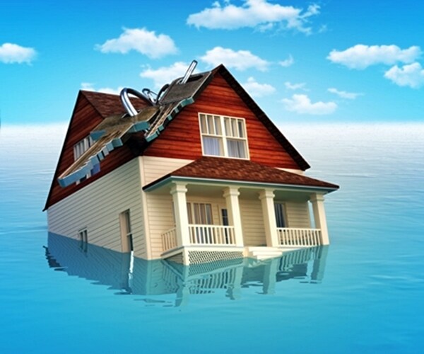 Zillow: 4.5 Million US Homeowners Still Under Water on Mortgages