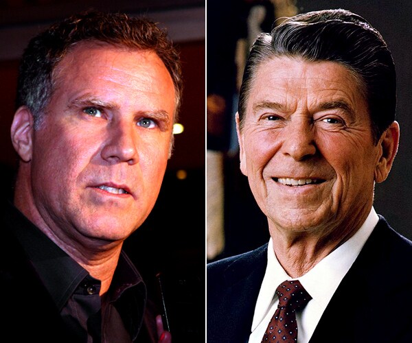 Will Ferrell Backs Out of Ronald Reagan Alzheimer's Comedy: Report