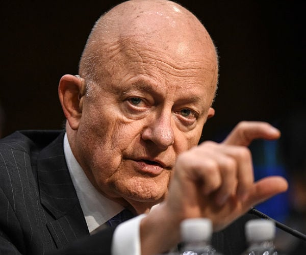 James Clapper: Russia's US Campaign Included Social Media 'Trolls'