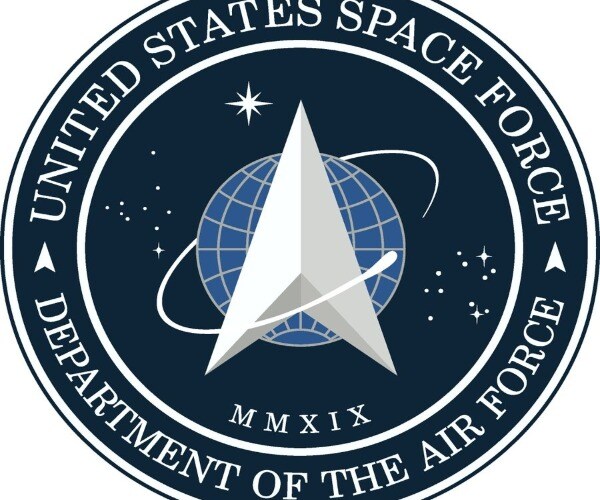 Trump Touts Logo for Space Force, With Nod to Trekkers