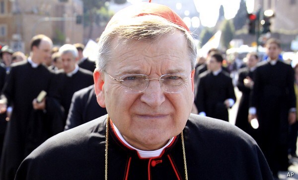 Vatican's Top American: DOMA Decision Will Lead to Deaths