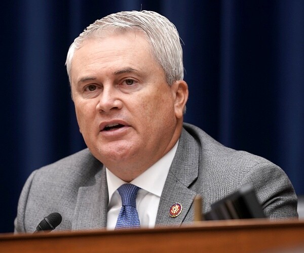 james comer speaks at hearing