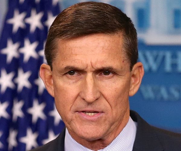 Trump: Flynn 'Should Ask for Immunity' in This 'Witch Hunt'