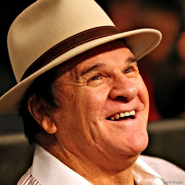 Pete Rose, Banned From Baseball, Says He Picked the Wrong Vice