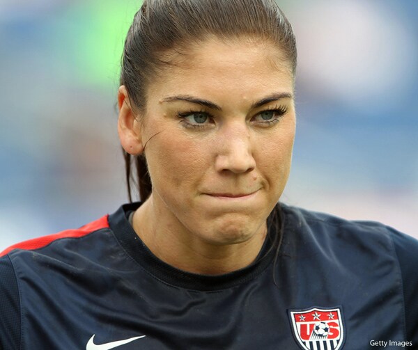 Hope Solo's Domestic Violence Trial Scheduled for January 20: Report