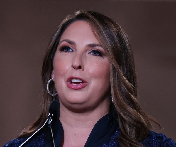 Ronna McDaniel to Newsmax: 'American People Looking for' Trump Policies