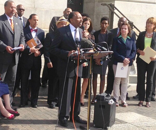 Black Pastors Demand Sanger's Bust Be Removed From Smithsonian