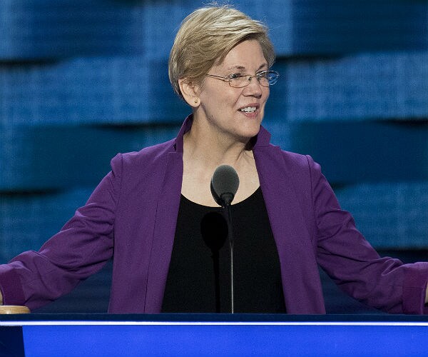 White House Eyes Sen. Elizabeth Warren as Potential 2020 Challenger