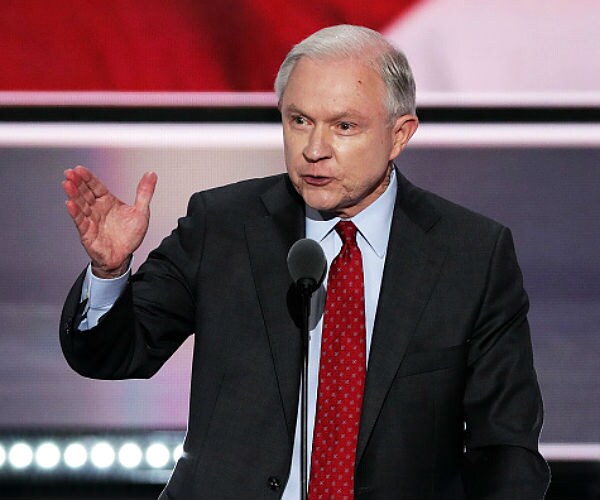 Sen. Jeff Sessions Blasts Hillary's PTSD Attack on Trump