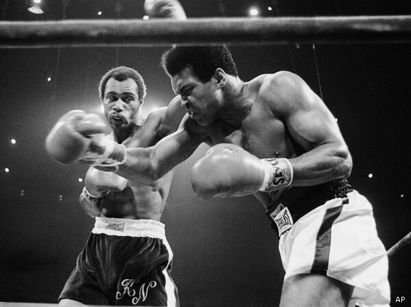 Former Heavyweight Boxing Champ Ken Norton Dies at 70